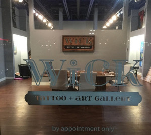 Wick Tattoo Art Gallery